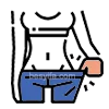 Boleh Membantu Penurunan Berat Badan.